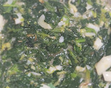 Foto del paso 7 de la receta: Tortilla de espinaca y papas