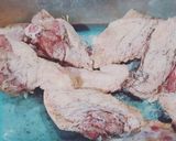 Foto langkah ke 1 dari resep Yangnyeom Tongdak/ayam goreng korea berbumbu.