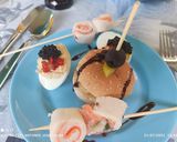 Foto del paso 5 de la receta: Crema "paté" de mejillones picantes