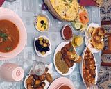 صورة لخطوة 3 من وصفة 🥮 غراتان بصوص بيشاميل 🥮