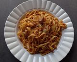 Foto langkah ke 6 dari resep Mi Aceh Goreng Pedas Gurih Sederhana.
