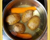 Foto del paso 1 de la receta Ensaladilla Rusa