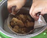Foto langkah ke 8 dari resep Nasi Ayam Teriyaki magic com / rice cooker kekinian ala emak jaman now.