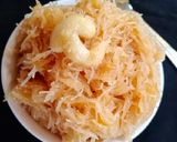 मीठी सेवइयां (Meethi Seviyan Recipe In Hindi) रेसिपी चरण 6 फोटो