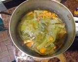Foto del paso 2 de la receta: Pencas de acelga en escabeche
