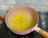 Hình bước làm 4 của món Bánh dứa hơi sai nhưn cũm được k tệ 🥲