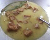 Foto langkah ke 4 dari resep Santan Tahu.