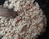 A picture of step 5 of TOFU (AWARA).