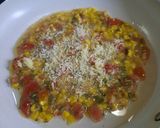 Foto del paso 7 de la receta: Omelette mixto en sartén