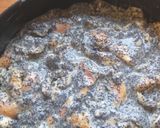 Mákos guba torta recept fázis 5 fotója