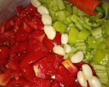 صورة لخطوة 1 من وصفة شكشوكة حاارة