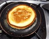 Foto langkah ke 2 dari resep Fluffy pancake simple.