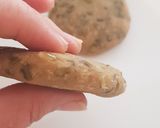 A picture of step 11 of Mung Beans Fritters.