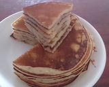 Hình bước làm 6 của món Bánh Kếp - bánh nướng chảo