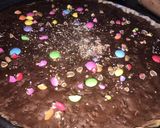 A picture of step 7 of Chocolate Cookies.