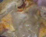 Gambar langkah 5 resipi Laksa Sarawak.