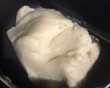 Foto langkah ke 2 dari resep Soes Sosis Keju Goreng.