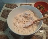 Foto del paso 3 de la receta: Alfajores crocantes de pistachos y dulce de membrillo veganos