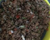 Foto del paso 2 de la receta: Empanadas de carne molida y frijoles