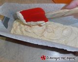Φωτογραφία βήματος 13 της συνταγής Plum Cake καπνιστής πέστροφας / σολομού