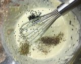 صورة لخطوة 1 من وصفة خبزة على سريع بنة بيتزا 🍕