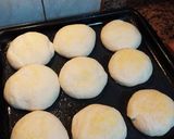 Foto del paso 6 de la receta: Pan de papa 🍔