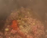 A picture of step 3 of Moussaka Yasas.