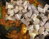 Foto langkah ke 3 dari resep Gulai Cincang Khas Minang.