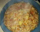 Foto del paso 4 de la receta: Guisito con carne de bondiola 😋# familiar