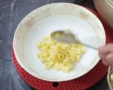 A picture of step 6 of Chicken Meat Balls Soup.