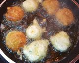 Foto del paso 5 de la receta Buñuelos de bacalao Versión 2.0