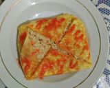 Foto langkah ke 8 dari resep Nasi Goreng Pattaya.