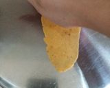 A picture of step 2 of Fafda.