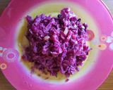 Foto del paso 8 de la receta: Lombarda con manzana y pasas