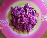 Foto del paso 8 de la receta: Lombarda con manzana y pasas