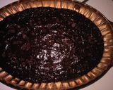 Foto langkah ke 1 dari resep Brownies tanpa telur (takaran sdm).