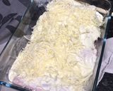 Une image de l'étape 3 de Gratin de jeunes pousses d’endives au jambon.