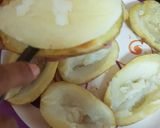 A picture of step 4 of Maggi stuffed jacket potatoes.