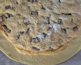 Une image de l'étape 3 de Galette des rois cookie 🍪.