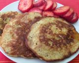 Foto del paso 6 de la receta: Tortitas de banana fit