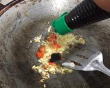 Foto langkah ke 4 dari resep Telur Ceplok Saus Tiram.