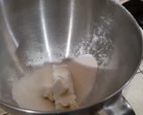 Foto del paso 1 de la receta: Tarta con gelatina de piña y merengue suizo