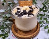 عکس مرحله 4 از دستور معجون موز و بیسکوئیت😋