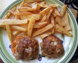 Foto del paso 7 de la receta: Albóndigas al limón 🍋 en horno