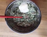 A picture of step 2 of Spinach & Feta Filo Pie (Zelyanitsa).