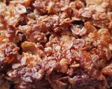 Peanut cornflake crunch oat bars recipe step 4 photo