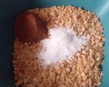 Foto del paso 2 de la receta: Arachidetti senza zucchero - mazapán de maní