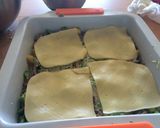Foto del paso 4 de la receta: Budín de atún con papas y brócoli