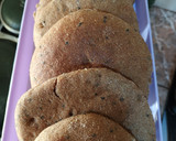 Foto del paso 5 de la receta: Pan de Molde y Árabes Integral 💯con la misma masa #superfácil#rico#esponjoso