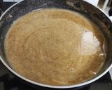 A picture of step 6 of Black Urud Dal Sweet Kanji.